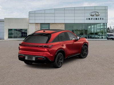 2027 INFINITI QX65 Base