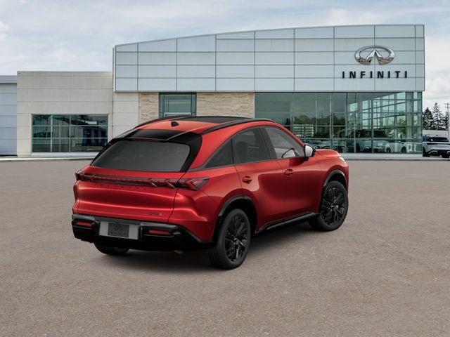 2027 INFINITI QX65 Base