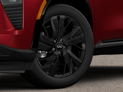 2027 INFINITI QX65 Base