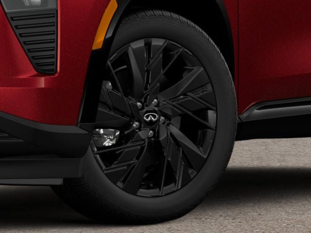 2027 INFINITI QX65 Base