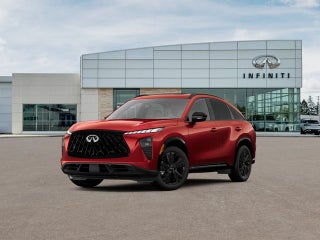 2027 INFINITI QX65 Base