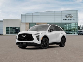 2027 INFINITI QX65 Base