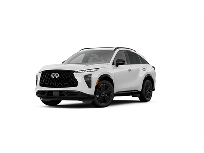 2027 INFINITI QX65 Base