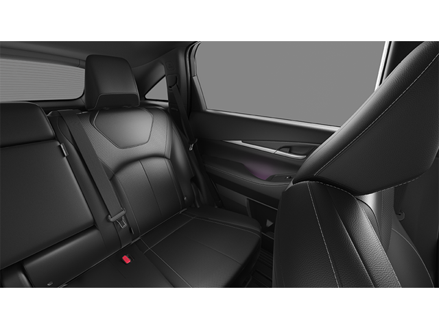 2027 INFINITI QX65 Base