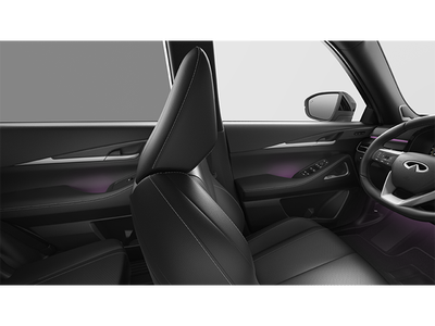2027 INFINITI QX65 Base