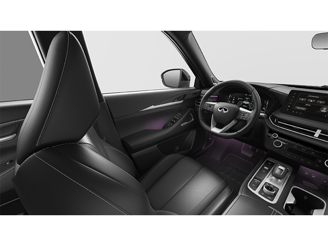 2027 INFINITI QX65 Base