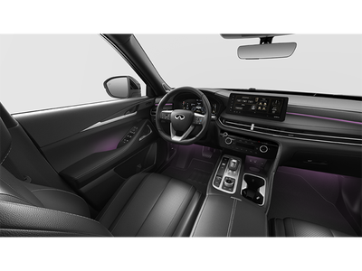 2027 INFINITI QX65 Base