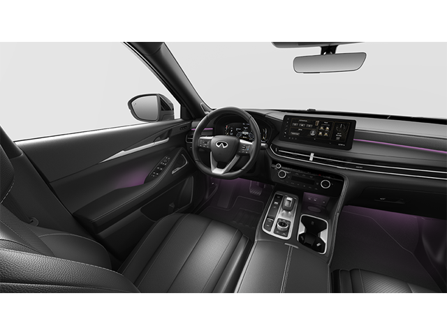 2027 INFINITI QX65 Base