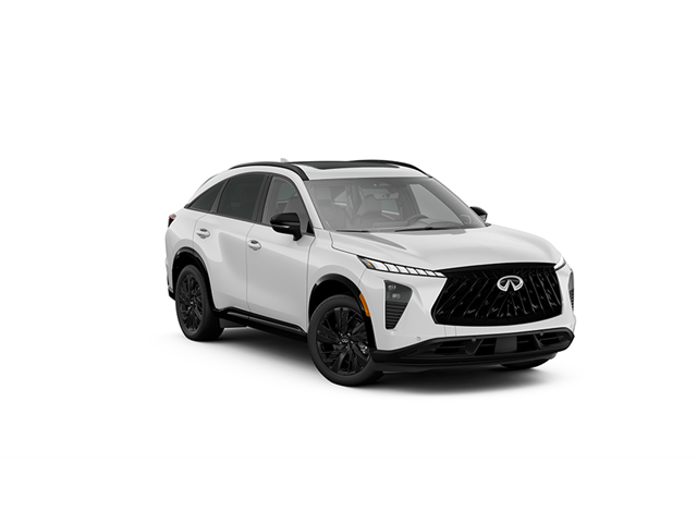 2027 INFINITI QX65 Base