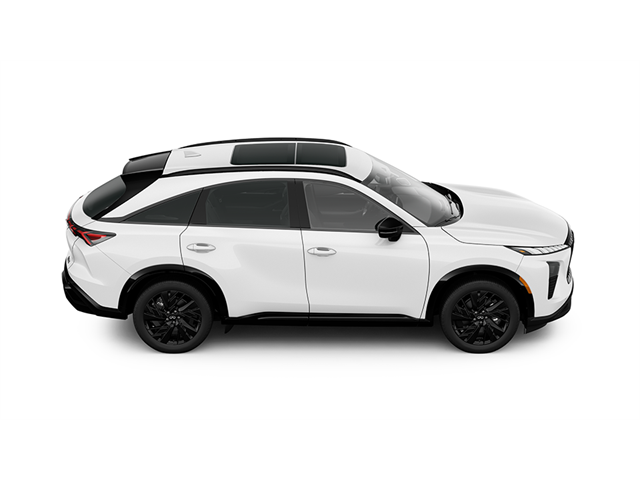 2027 INFINITI QX65 Base