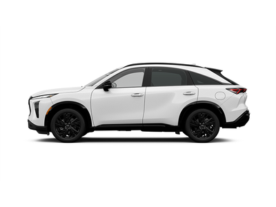 2027 INFINITI QX65 Base