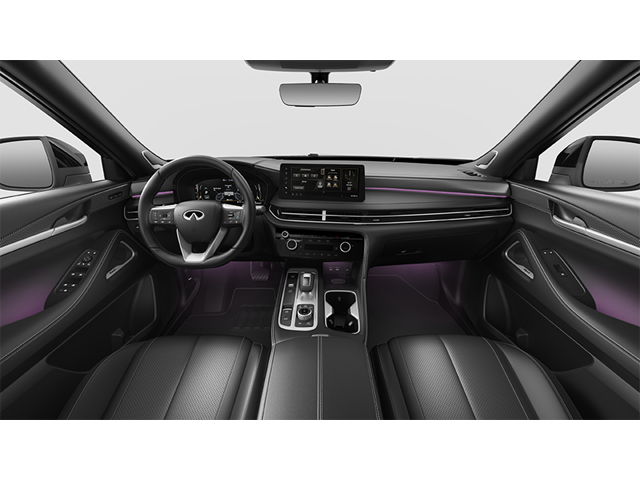 2027 INFINITI QX65 Base