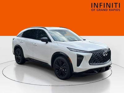 2027 INFINITI QX65 SPORT