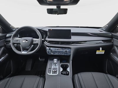 2027 INFINITI QX65 SPORT