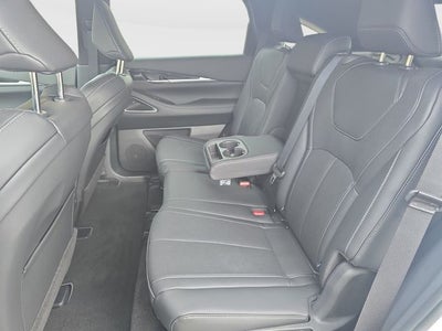 2027 INFINITI QX65 SPORT