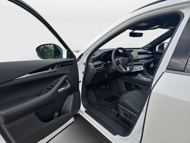 2027 INFINITI QX65 SPORT