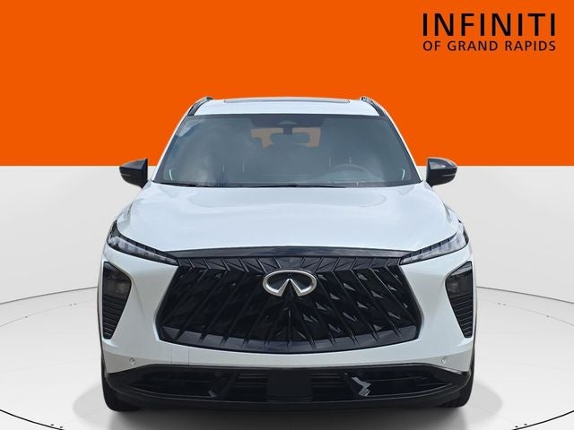 2027 INFINITI QX65 SPORT