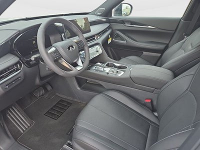 2027 INFINITI QX65 SPORT