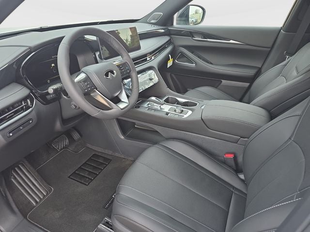 2027 INFINITI QX65 SPORT