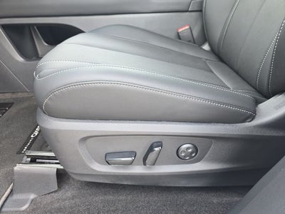 2027 INFINITI QX65 SPORT