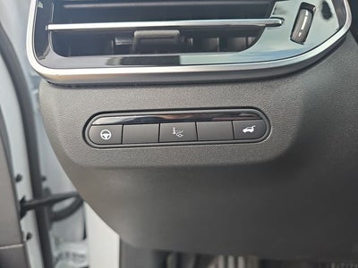 2027 INFINITI QX65 SPORT