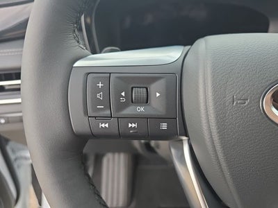 2027 INFINITI QX65 SPORT