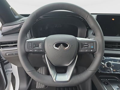 2027 INFINITI QX65 SPORT