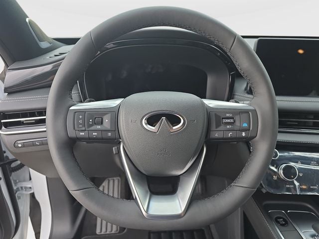 2027 INFINITI QX65 SPORT