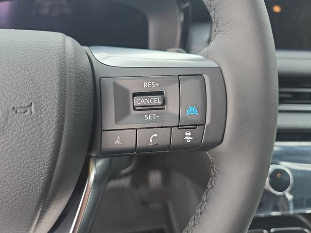 2027 INFINITI QX65 SPORT