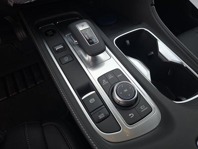 2027 INFINITI QX65 SPORT