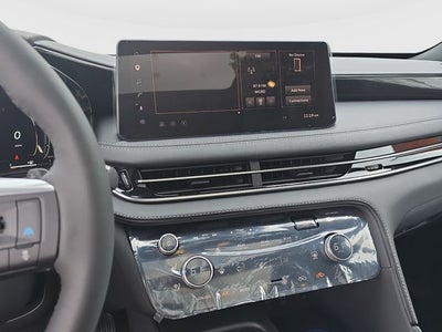 2027 INFINITI QX65 SPORT