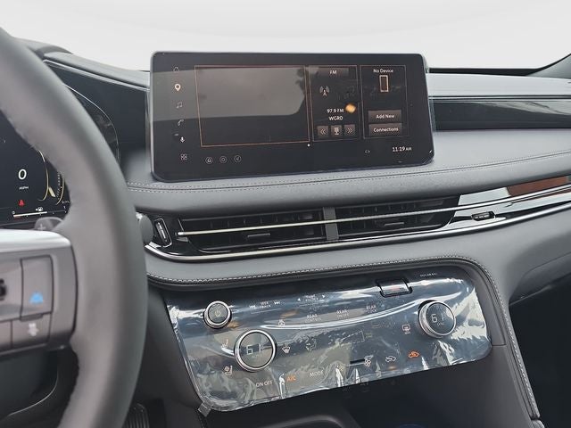 2027 INFINITI QX65 SPORT