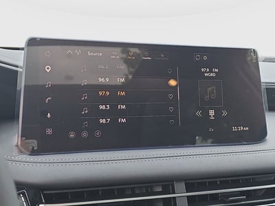 2027 INFINITI QX65 SPORT