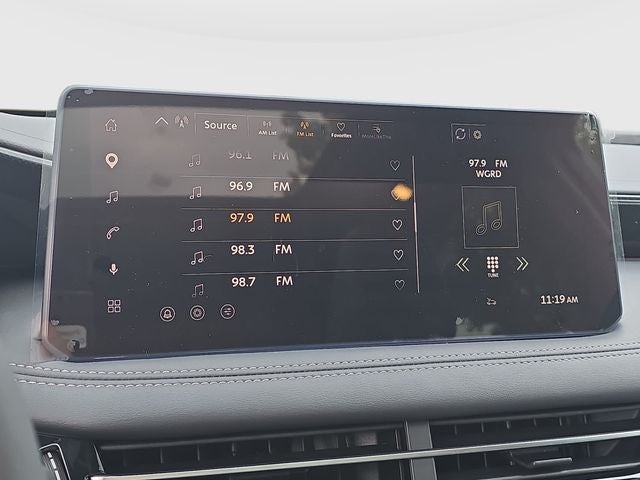 2027 INFINITI QX65 SPORT