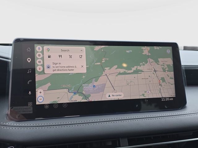 2027 INFINITI QX65 SPORT
