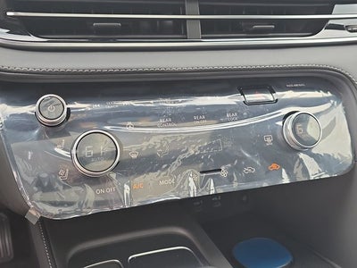 2027 INFINITI QX65 SPORT