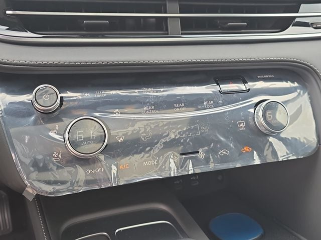2027 INFINITI QX65 SPORT