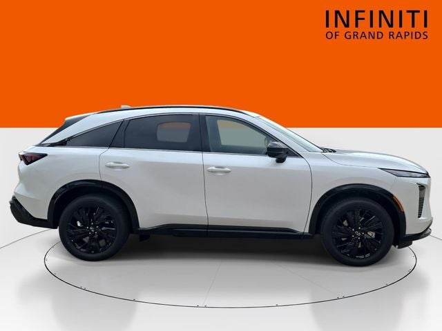 2027 INFINITI QX65 SPORT