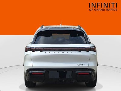 2027 INFINITI QX65 SPORT