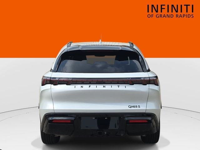 2027 INFINITI QX65 SPORT