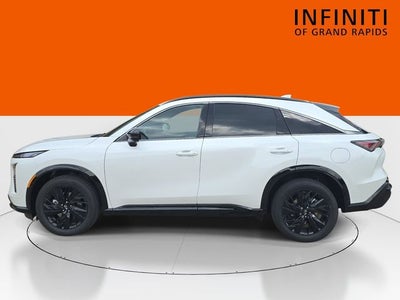 2027 INFINITI QX65 SPORT