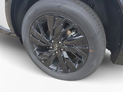 2027 INFINITI QX65 SPORT