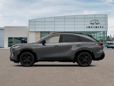 2027 INFINITI QX65 SPORT