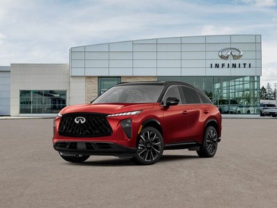2027 INFINITI QX65 AUTOGRAPH