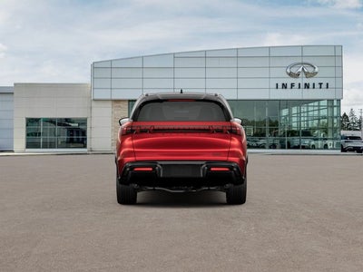 2027 INFINITI QX65 AUTOGRAPH