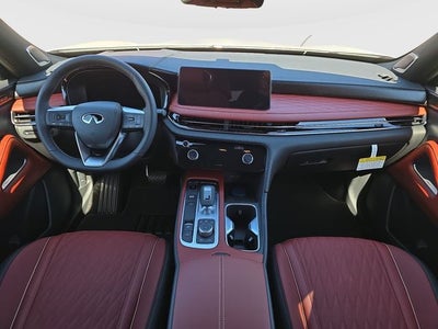 2027 INFINITI QX65 AUTOGRAPH