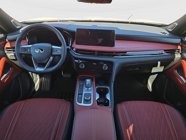 2027 INFINITI QX65 AUTOGRAPH