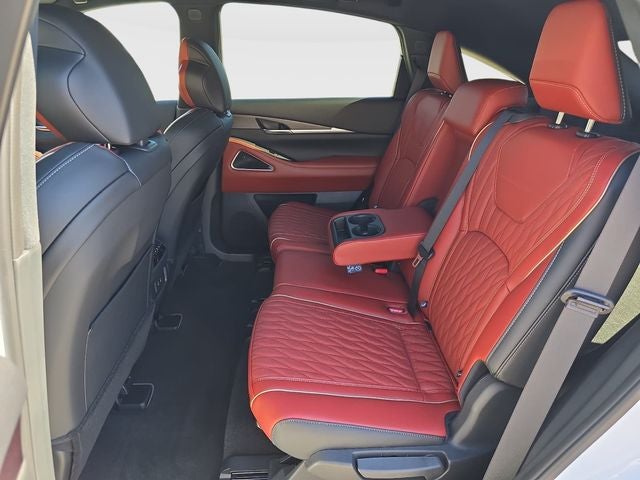 2027 INFINITI QX65 AUTOGRAPH