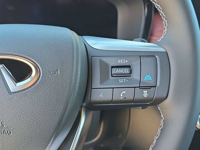 2027 INFINITI QX65 AUTOGRAPH