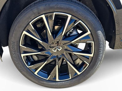 2027 INFINITI QX65 AUTOGRAPH